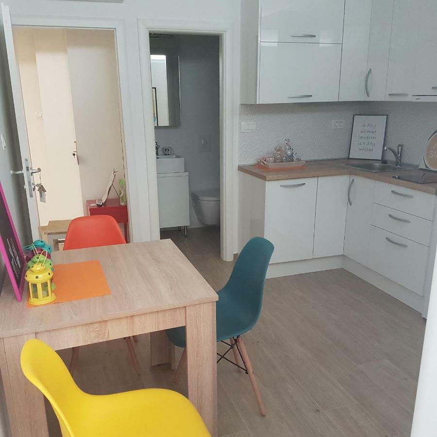 Apartment Milka Spalato Esterno foto