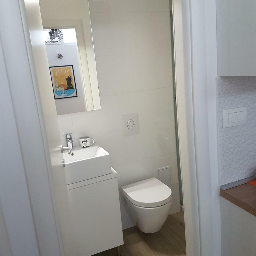 Apartment Milka Spalato Esterno foto