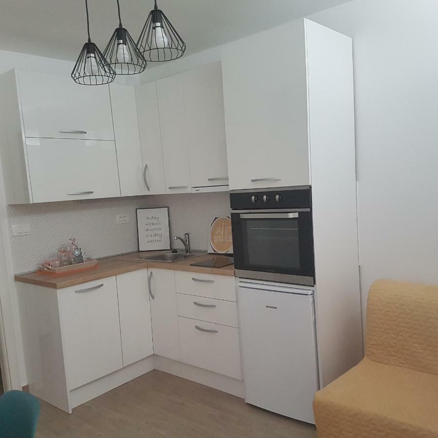 Apartment Milka Spalato Esterno foto